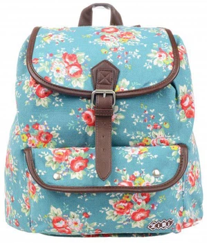 Рюкзак шкільний ZiBi 16.0637RS Baggy ROSES /ZB.16.0637RS/ "АКЦІЯ"