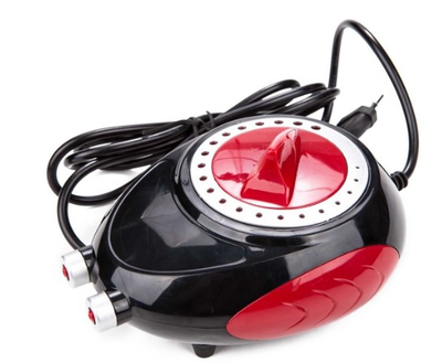 Компрессор Xilong XL-008B для аквариума, 6W, 180 л/час, 2 каналы