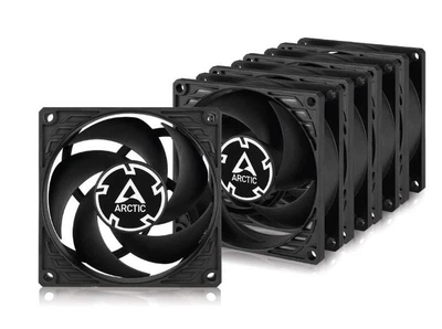 Кулер для корпусу Arctic P8 SILENT/5-PACK (ACFAN00301A)