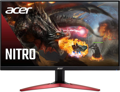 Монитор Acer Nitro Gaming Monitor VG270Ebmiix (UM.HV0EE.E06)