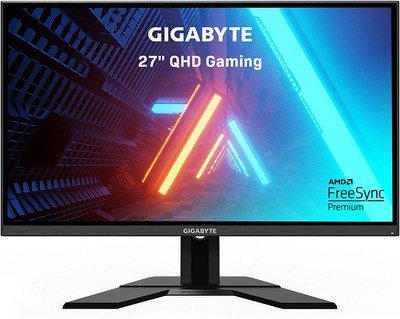 Монитор Gigabyte G27Q Gaming Monitor