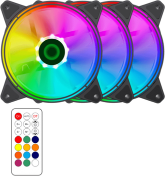 Кулер для корпуса GAMEMAX RQ 300