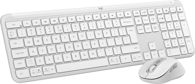 Комплект Logitech Signature Slim Combo MK950 OffWhite (920-012491)