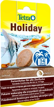 Сухой корм для аквариумных рыб Tetra «Holiday» 30 г (на период длительного отсутствия)
