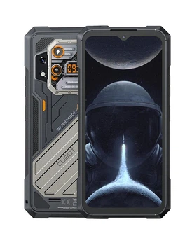 Смартфон CUBOT KINGKONG X 16/256gb black (глобальна версія)