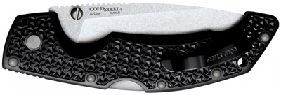 Ніж Cold Steel Voyager L Drop Point black