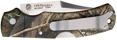 Ніж Cold Steel Double Safe Hunter Camo