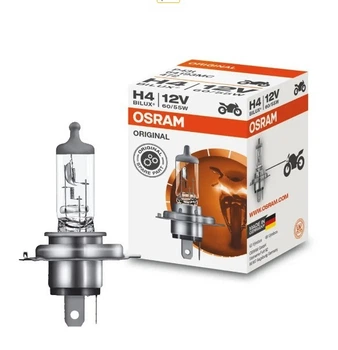 Галогенная лампа Osram H4 Original V12 60/55W 64193 (02061)