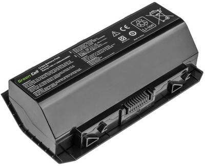 Акумулятор Green Cell A42-G750 для ноутбуків Asus ROG G750 15 V 4400 mAh (5907813964756)