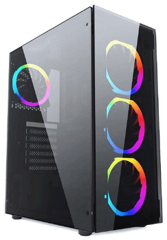 Корпус Gembird Fornax 1500 RGB