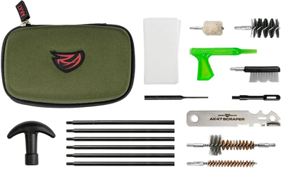 Набір для чищення Real Avid AK47 Gun Cleaning Kit (7.62 мм)