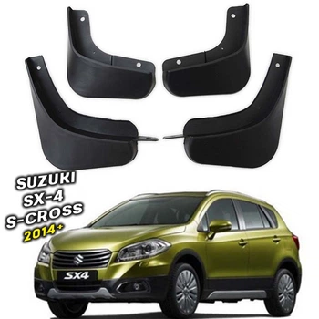 Брызговики Surtep для Suzuki SX4 2014-2022
