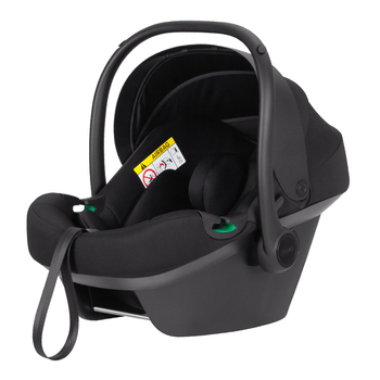 Детское автокресло автолюлька CARRELLO Nova CRL-16101 Black Line i-Size