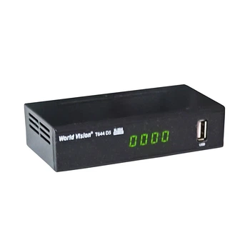 Т2 приставка World Vision T644D5 FM