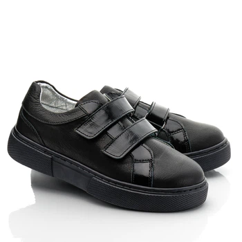 Кеды Woopy Fashion 29 черный (10293)