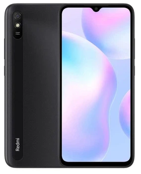 Смартфон Xiaomi Redmi 9A 6/128GB Grey EU