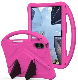 Детский чехол New Kids Case на планшет POCO Pad M1 (12.1") / розовый