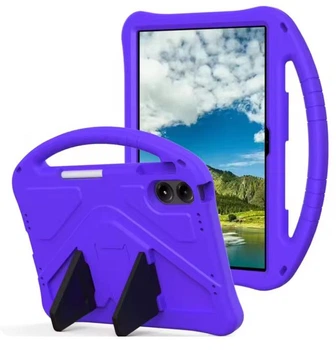 Детский чехол New Kids Case на планшет POCO Pad M1 (12.1") / фиолетовый