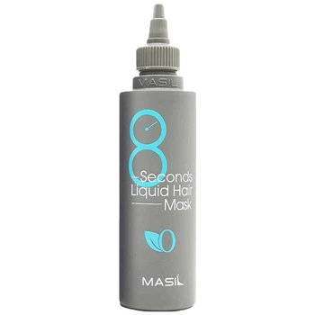 Маска-філер для об'єму волосся Masil 8 Seconds Salon Liquid Hair Mask 200 мл (8809744060057)