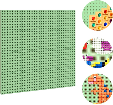 Tablica ścienna Masterkidz Stem Zewnętrzna 80 x 80 cm (6955920015372)