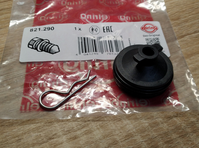Пробка масляного піддону ELRING 821.290 FORD, OPEL 2.0TDCI 13->