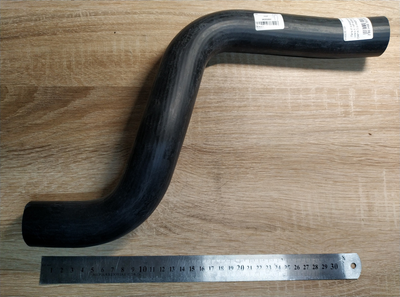 Патрубок радиатора нижний KAP 96350692 DAEWOO LANOS 1.5-1.6
