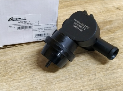 Клапан пічки THERMOTEC D0W001TT VOLKSWAGEN LT, T4 90->