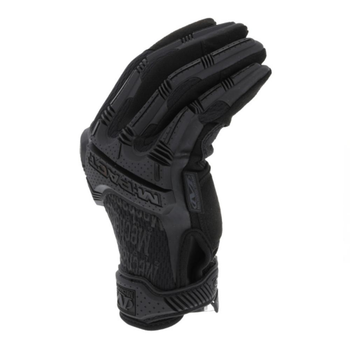 Тактичні рукавички Mechanix M-Pact Covert Gloves Black чорні L