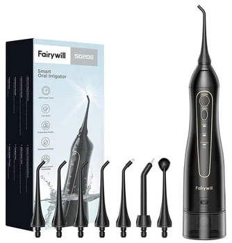 Ирригатор Fairywill 5020E black