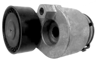 Натягувач ременя генератора (d=65мм) Renault Kangoo / Nissan Kubistar 1.2 / 1.4 (бензин) 1997-2008 13650 THREE-RG (Іспанія)