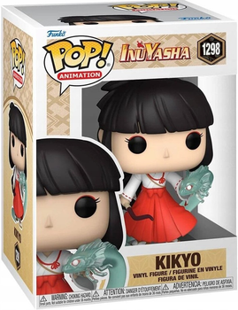 Figurka do gier Funko POP Animation Inuyasha - Kikyo 10 cm (0889698580267)