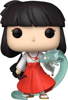 Figurka do gier Funko POP Animation Inuyasha - Kikyo 10 cm (0889698580267)