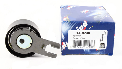 Ролик натяжний ГРМ (двигун 9HW, 9HX) Peugeot Partner / Citroen Berlingo 1.6HDi 1996-2011 14-0740 IPD (Німеччина)