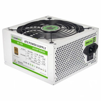 Блок питания GameMax GP-550-White 550W (GP-550-White)
