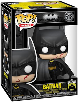 Figurka do gier Funko Pop Heroes Batman 85-ta rocznica - Batman 11.3 cm (0889698806862)