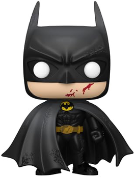 Figurka do gier Funko Pop Heroes Batman 85-ta rocznica - Batman 11.3 cm (0889698806862)