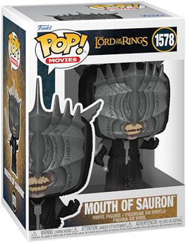 Figurka do gier Funko Pop Movies the Lord of the Rings - Usta Saurona 9 cm (0889698808323)