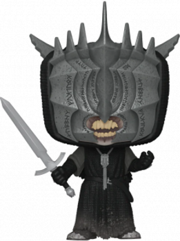 Figurka do gier Funko Pop Movies the Lord of the Rings - Usta Saurona 9 cm (0889698808323)