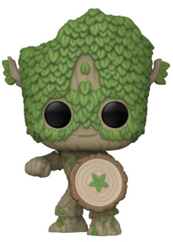 Figurka do gier Funko Pop Marvel We Are Groot - Groot Jako Kapitan Ameryki 8.13 cm (0889698795159)