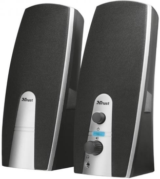 Акустическая система Trust 2.0 MILA USB Черный/белый (ERC-16697_TRUST)