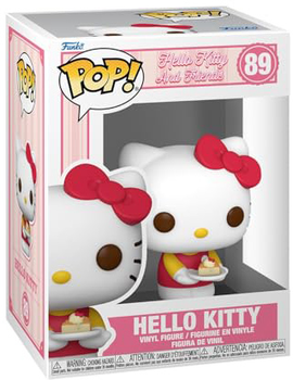 Figurka do gier Funko Pop Sanrio Hello Kitty and Friends - Hello Kitty 8.2 cm (0889698803144)