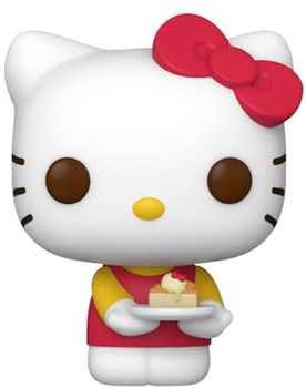 Figurka do gier Funko Pop Sanrio Hello Kitty and Friends - Hello Kitty 8.2 cm (0889698803144)