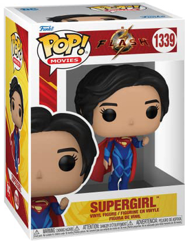 Figurka do gier Funko Pop Movies the Flash - Supergirl 11.5 cm (0889698655996)