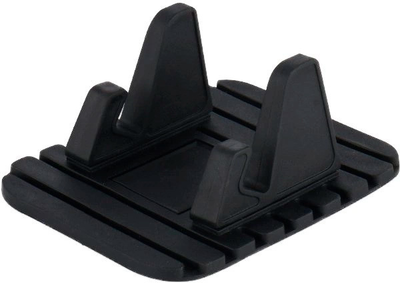 Uchwyt na telefon Hurtel Universal car holder Black (7426825375834)