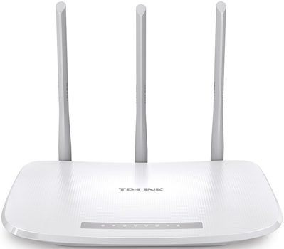Wi-Fi Роутер Маршрутизатор TP-Link TL-WR845N