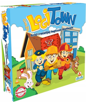 Gra planszowa Rummikub Logitown (7290108380330)