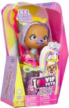 Лялька песик IMC Toys Vip Pets Hair Academy Майлі (8421134715301)