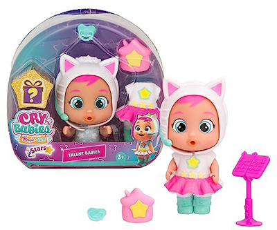 Лялька IMC Toys Cry Babies Monsters Stars Talent Babies Daisy (8421134916128)