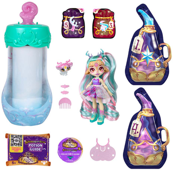 Лялька IMC Toys Pixlings Galaxy Hair Deerlee (0630996149980)