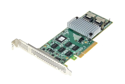 RAID-контроллер LSI MegaRAID SAS 9261-8i, SAS, PCI-e x8, 512mb, 6GB/S, 2x SFF-8087 (mini SAS) Б/У